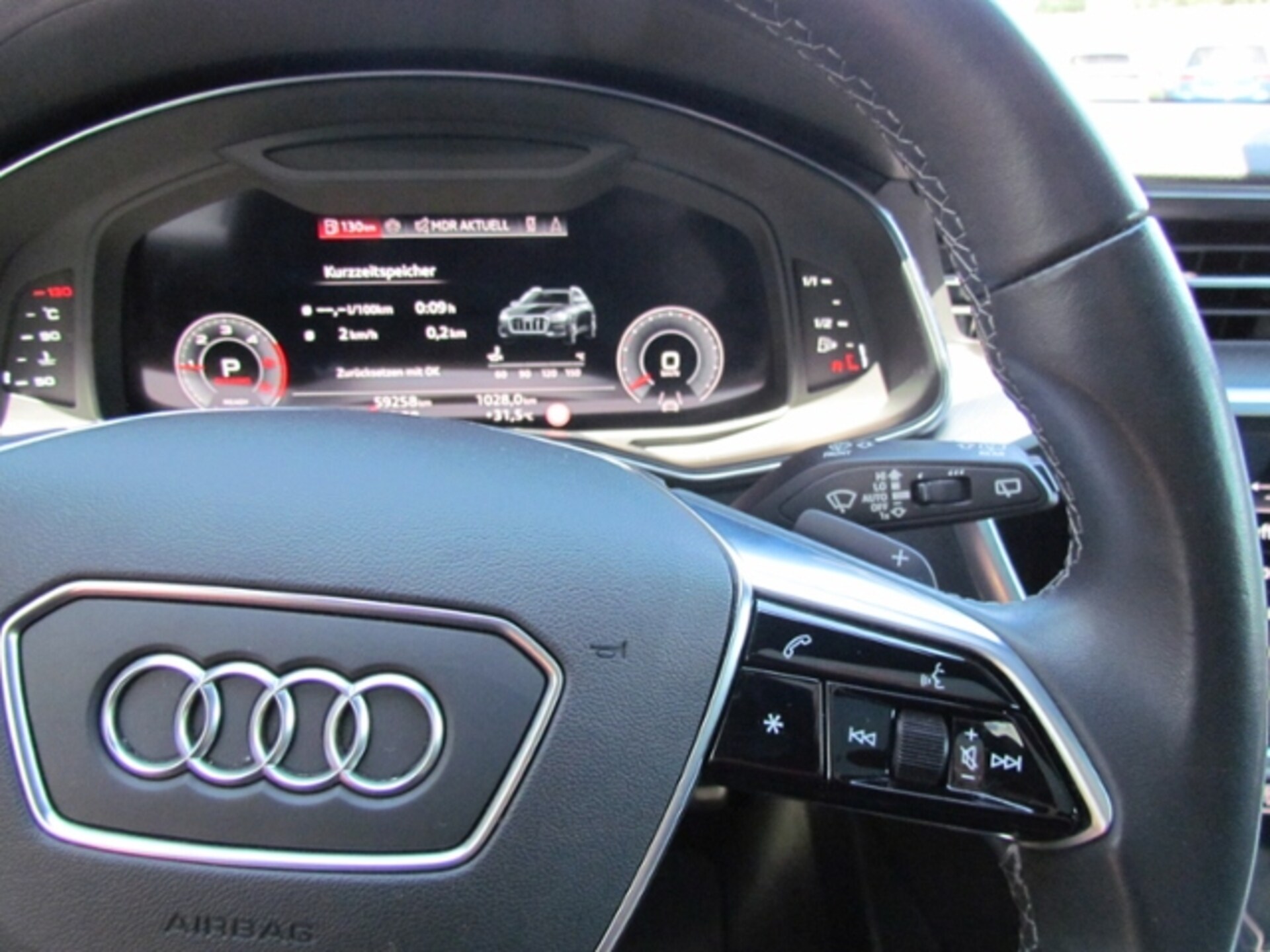 Audi A6 allroad quattro