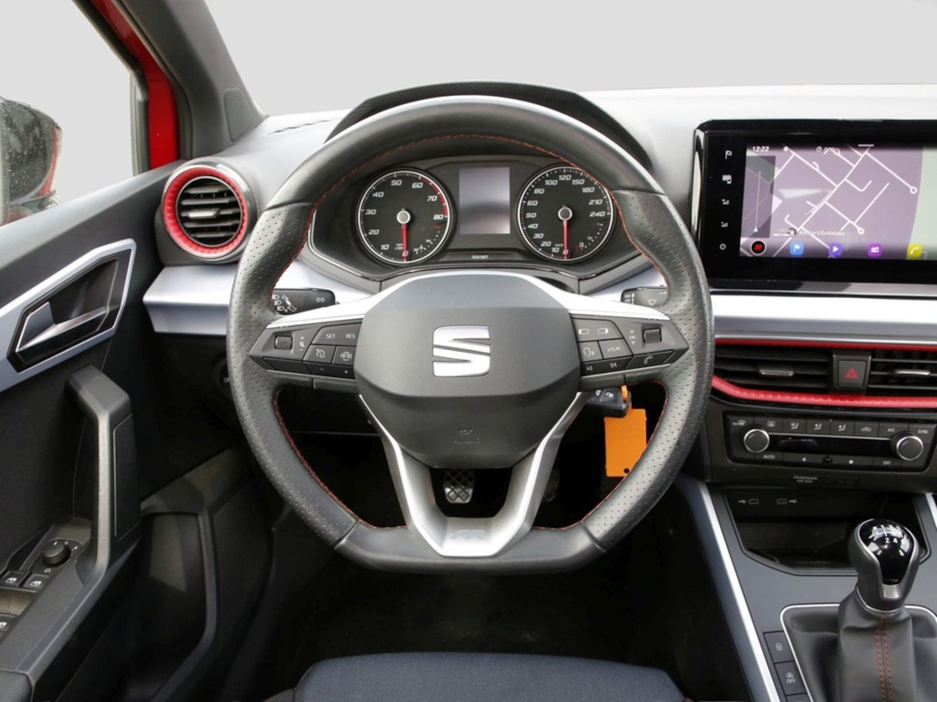 SEAT Arona FR