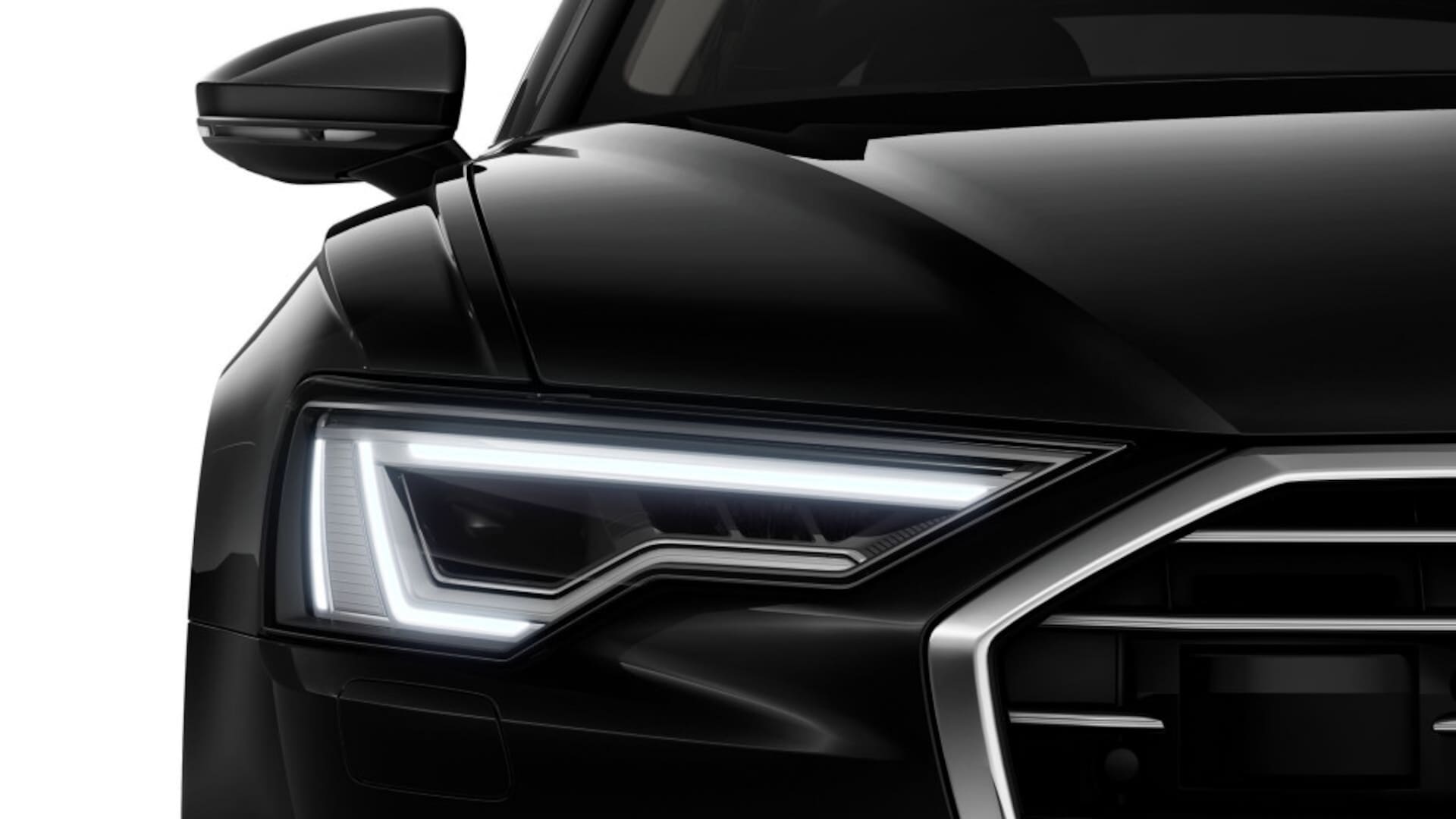 Audi A6 Avant Sport