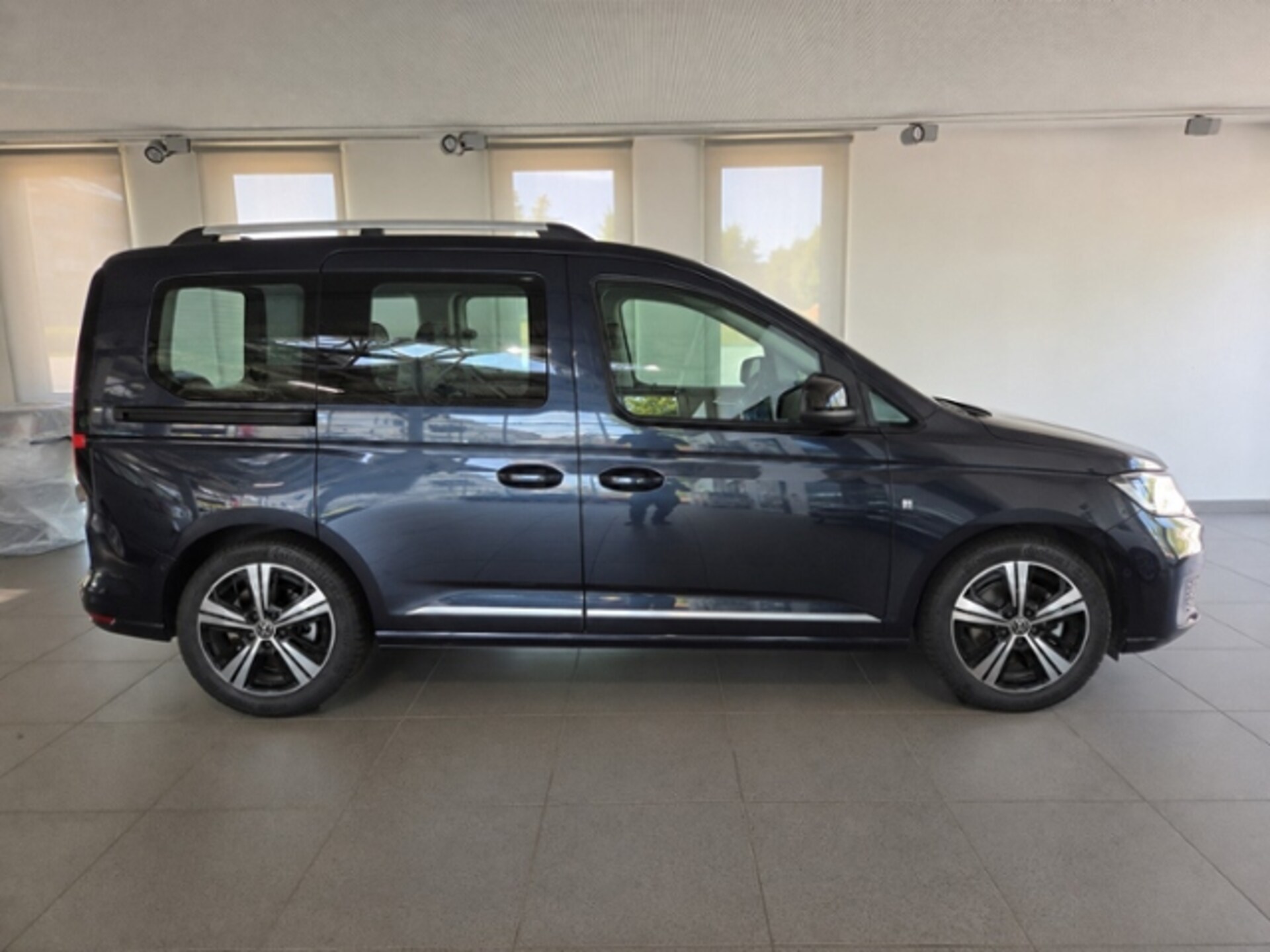 Volkswagen Caddy Style