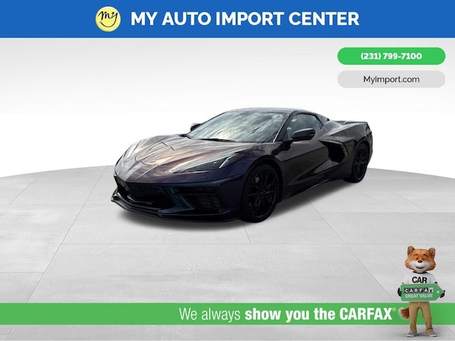 2023 Chevrolet Corvette Stingray