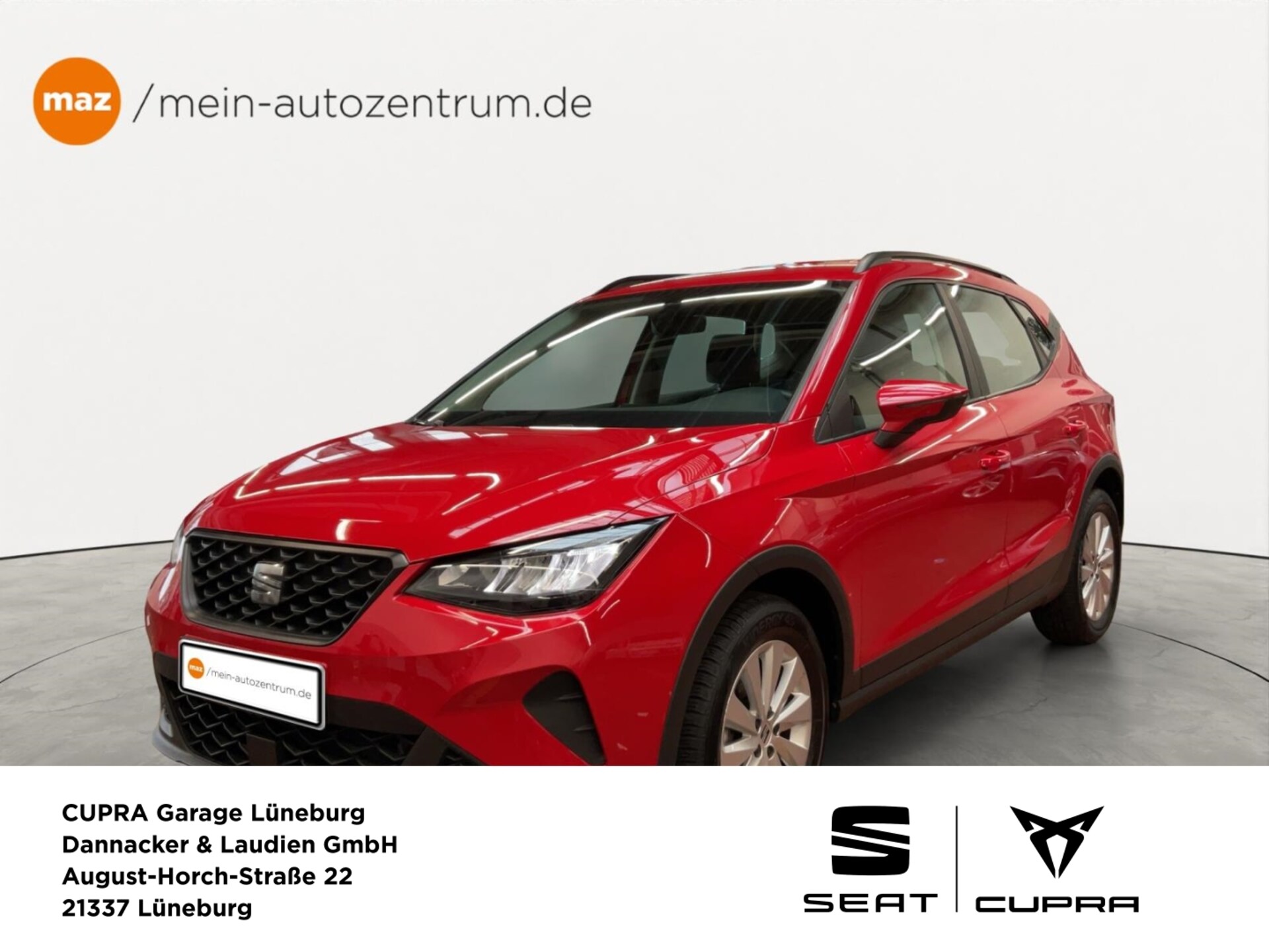 SEAT Arona Style