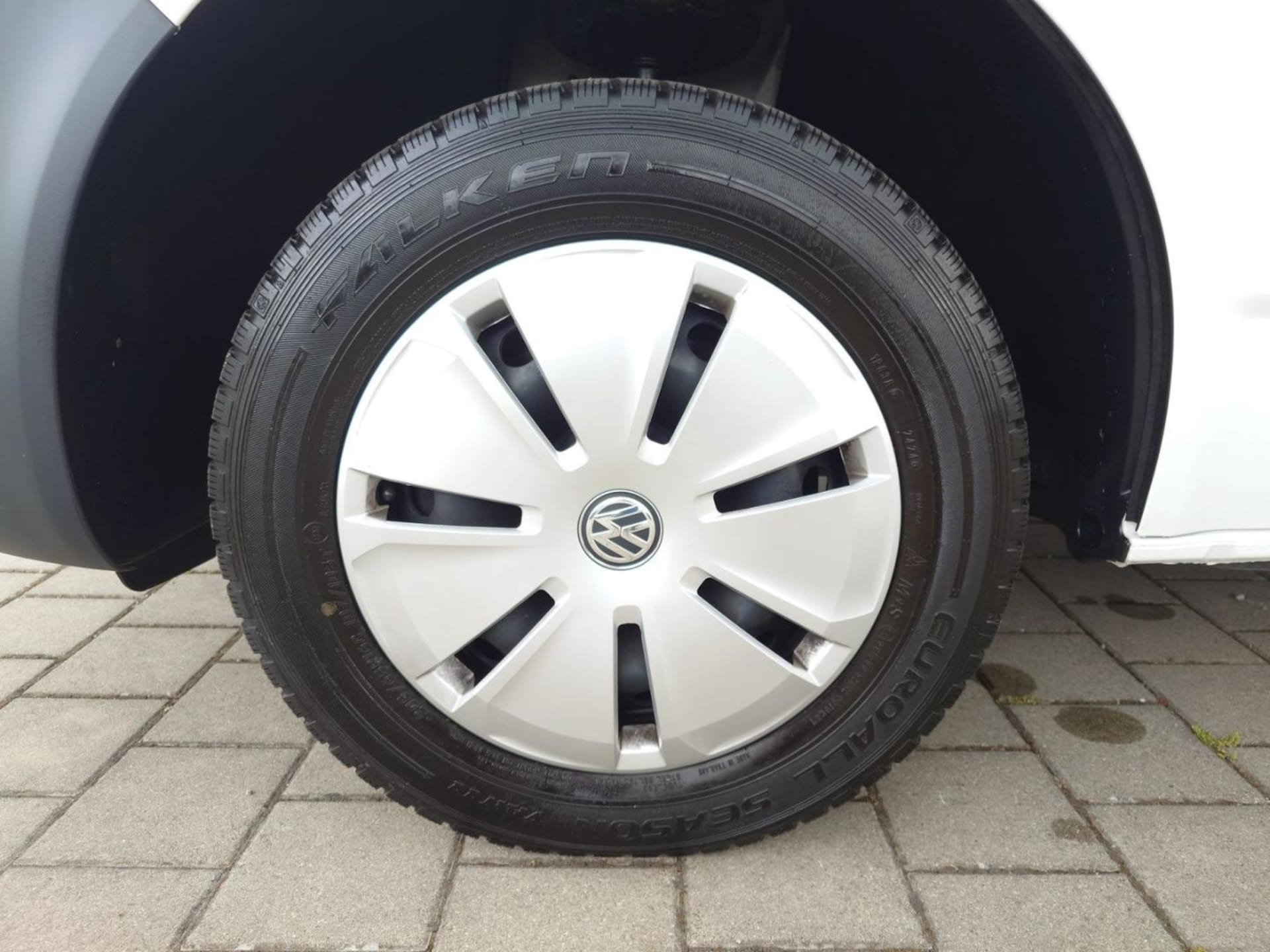 Volkswagen T6.1 Transporter Kasten kurzer Radstand EcoProfi