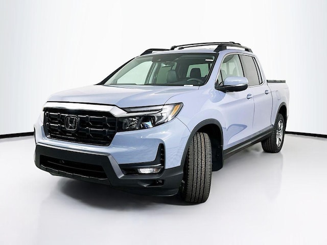 2026 Honda Ridgeline