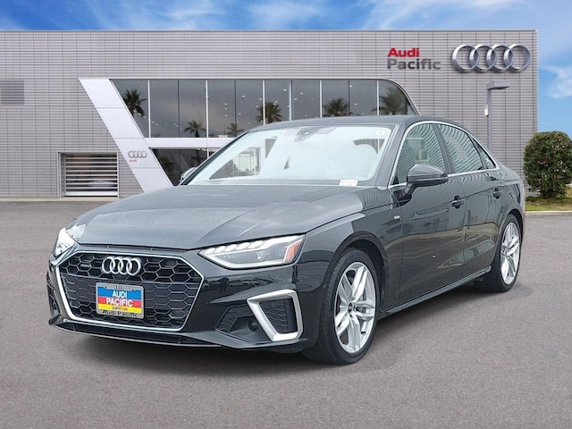 2024 Audi A4 Sedan