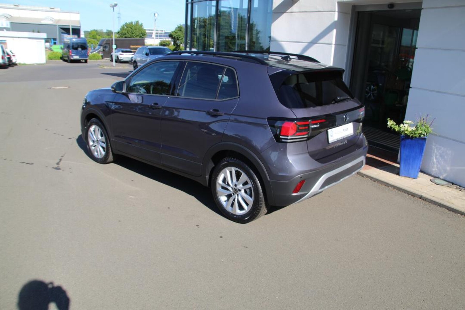 Volkswagen T-Cross Life