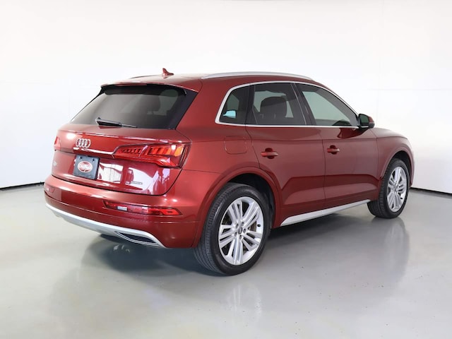 2019 Audi Q5