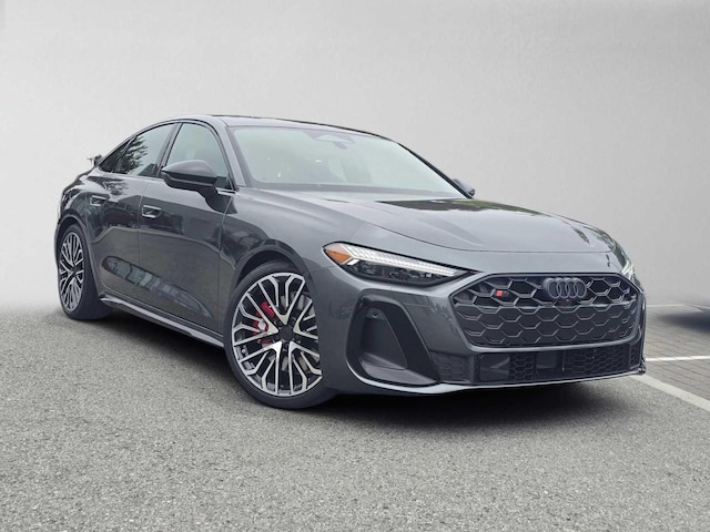2026 Audi S5 Sedan