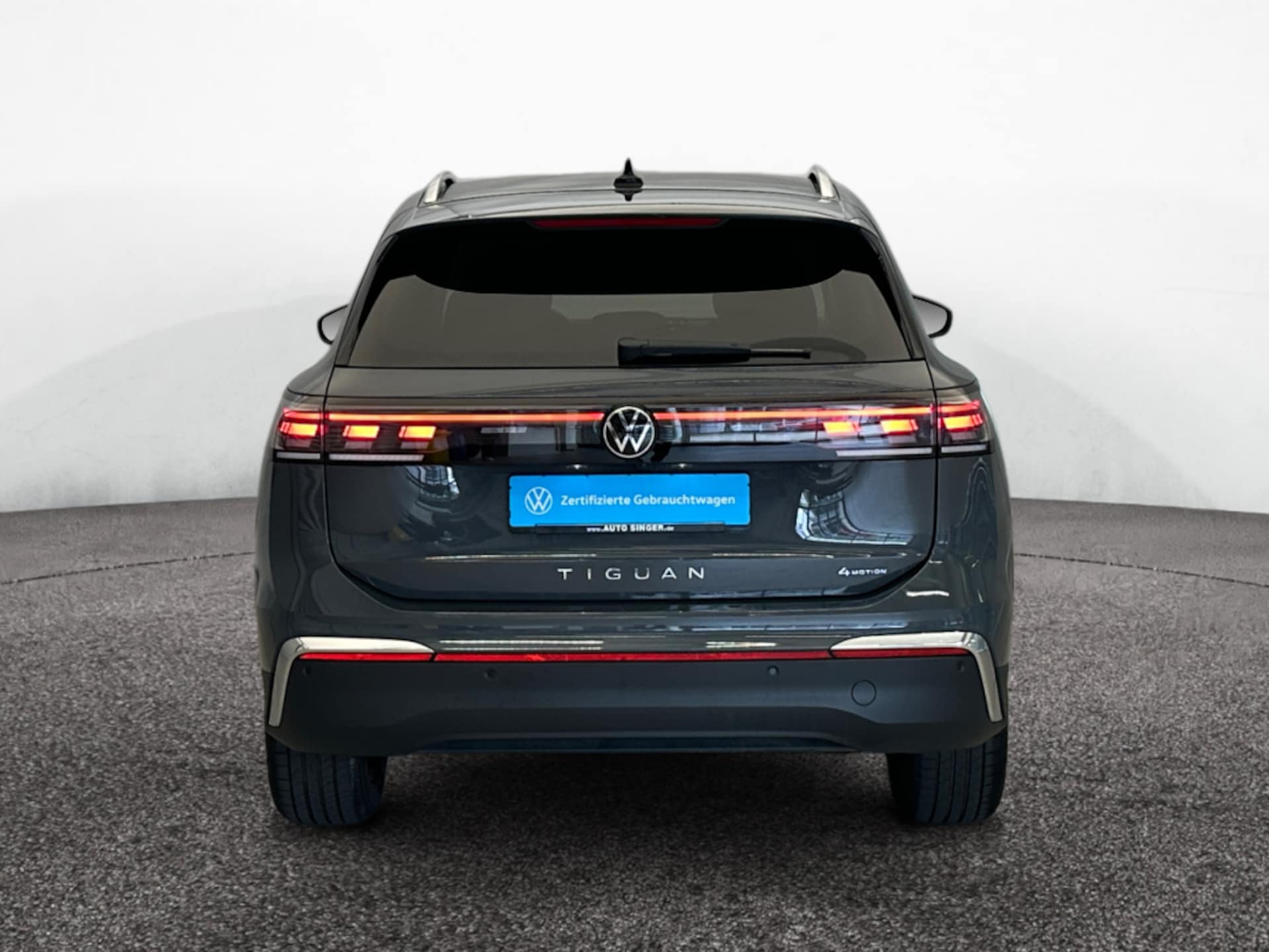 Volkswagen Tiguan Elegance