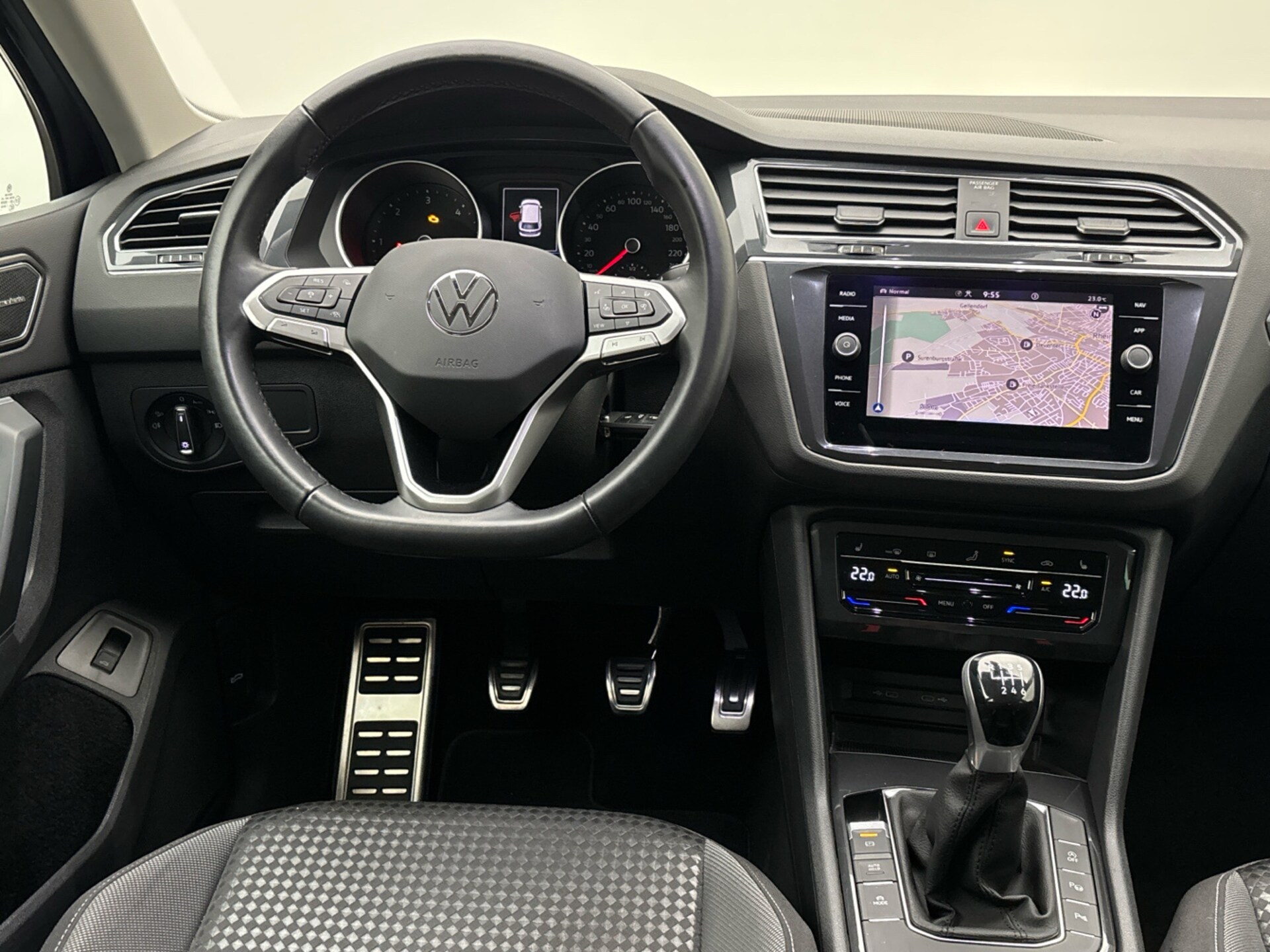 Volkswagen Tiguan Active