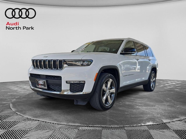 Photo of 2021 Jeep Grand Cherokee L 