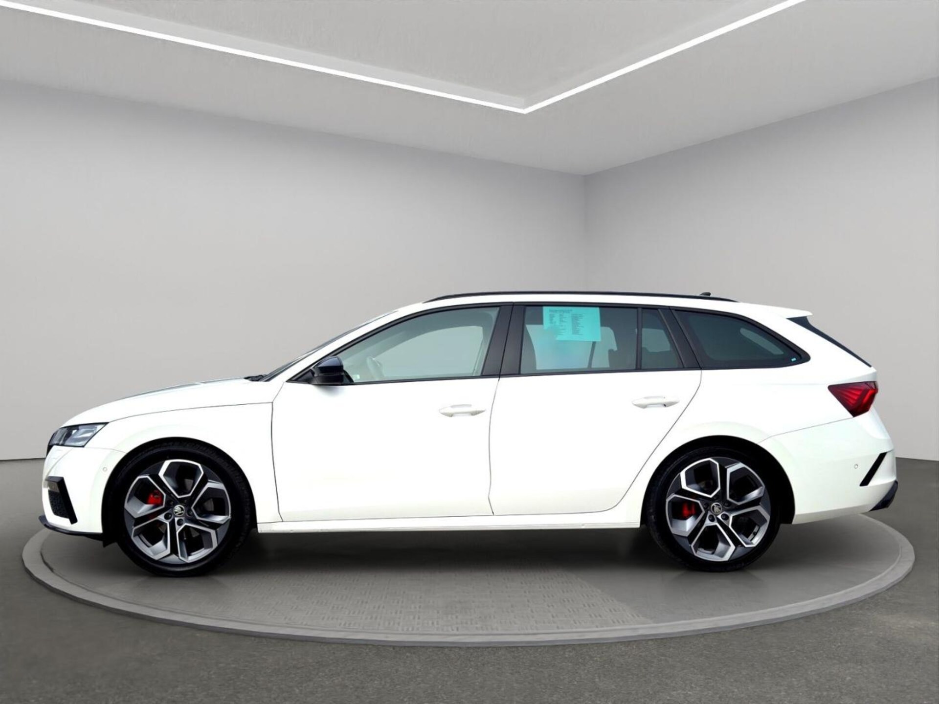 Skoda Octavia Combi RS