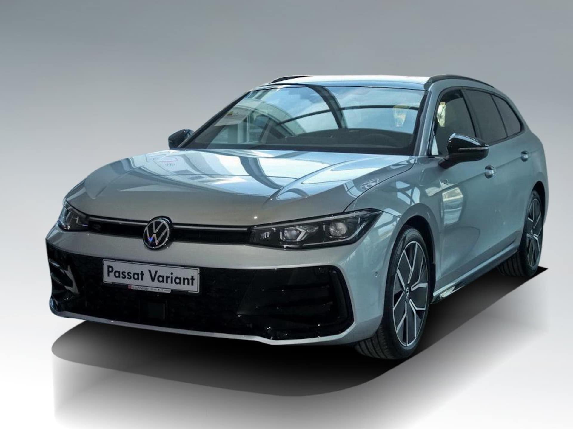 Volkswagen Passat R-Line