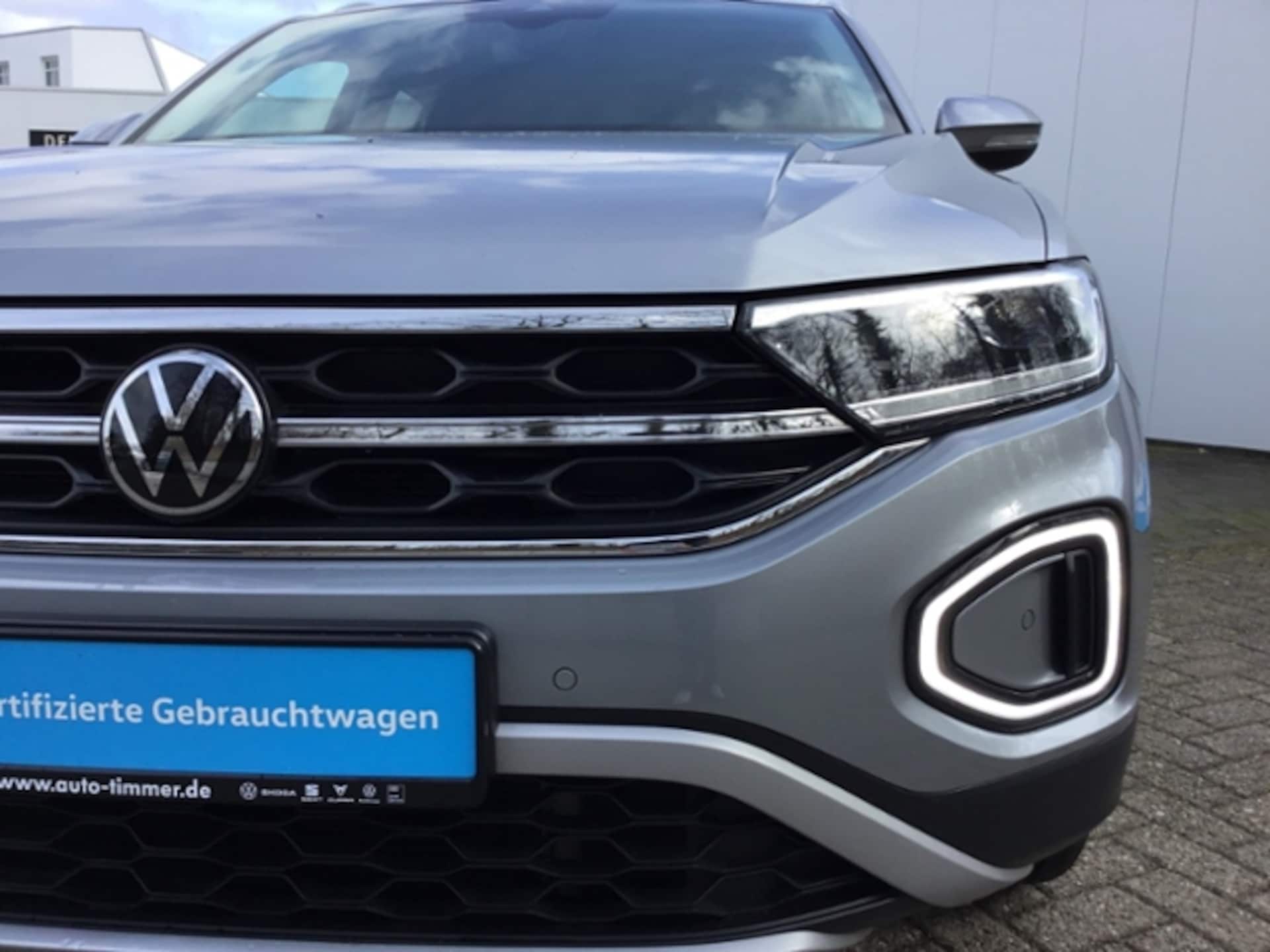 Volkswagen T-Roc Style