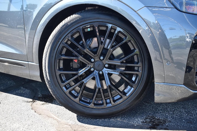 2026 Audi SQ8