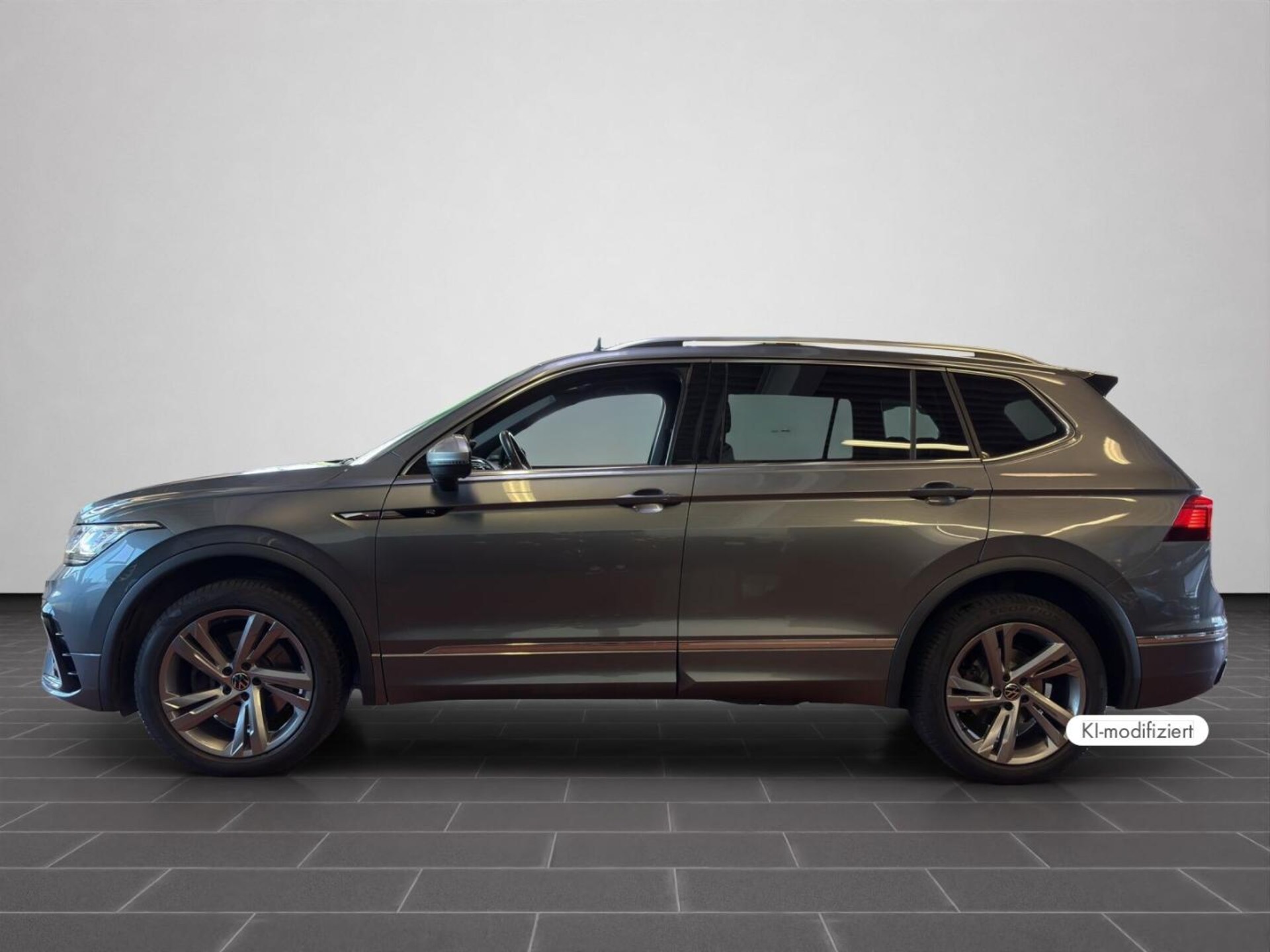 Volkswagen Tiguan Allspace R-Line