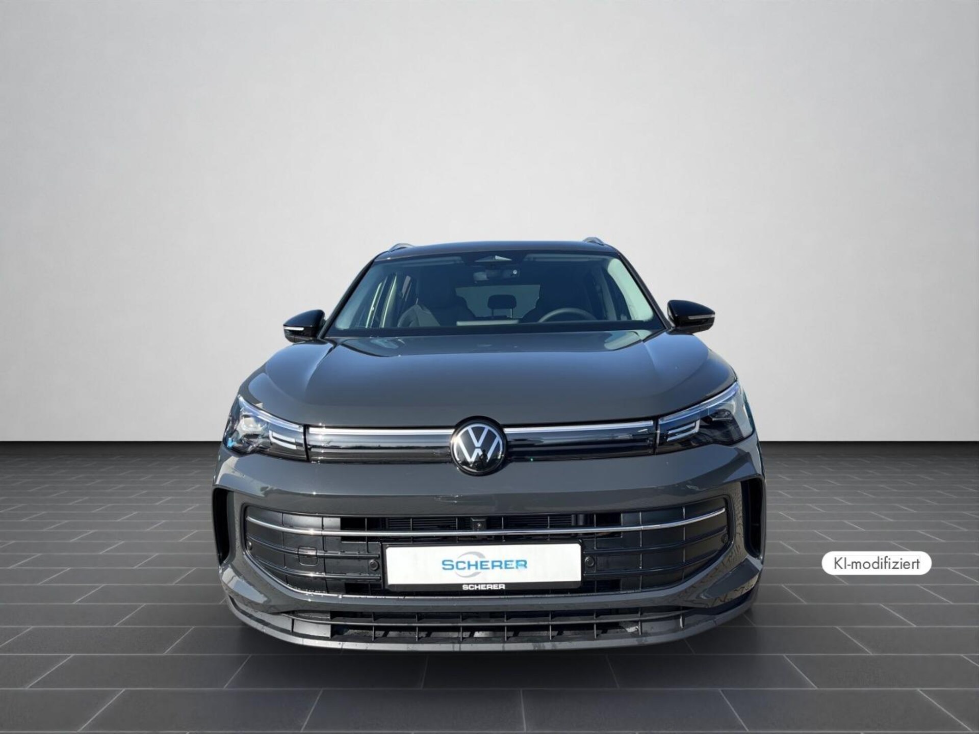 Volkswagen Tiguan Life