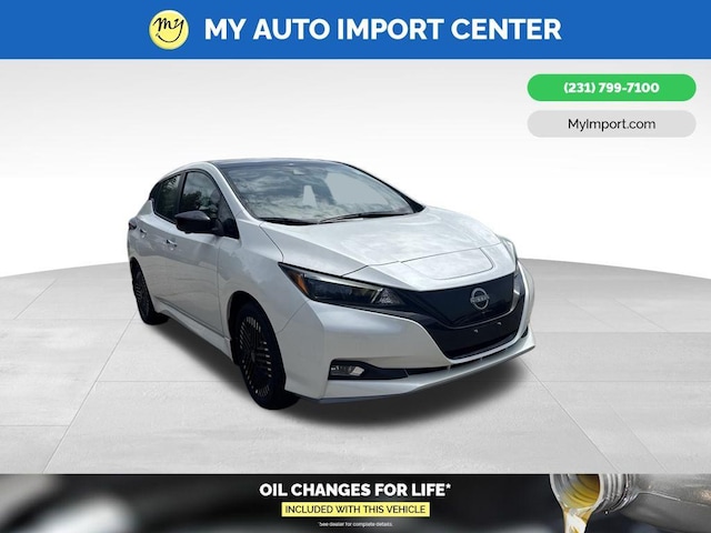 2024 Nissan LEAF
