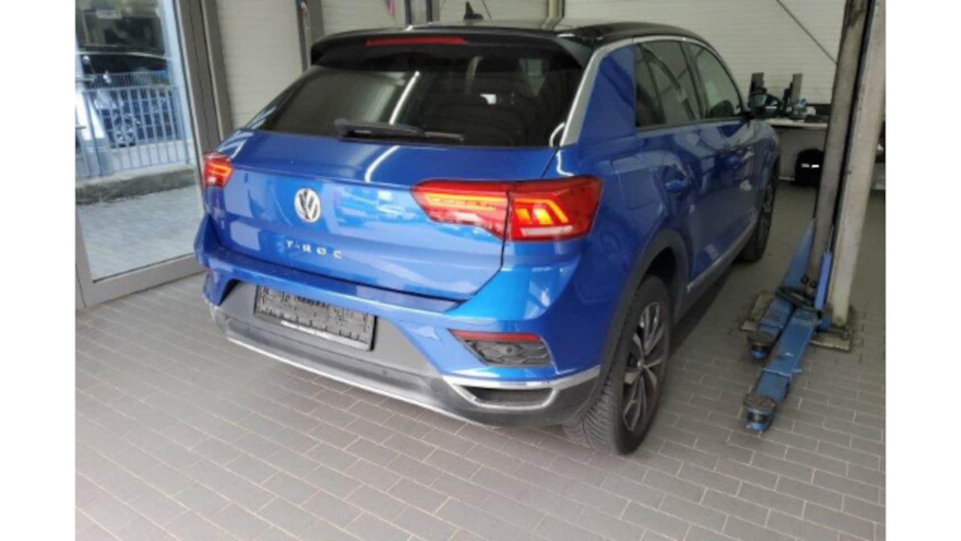 Volkswagen T-Roc Style