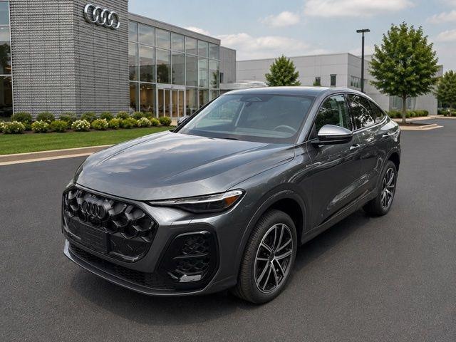 Photo of 2026 Audi Q5 Sportback