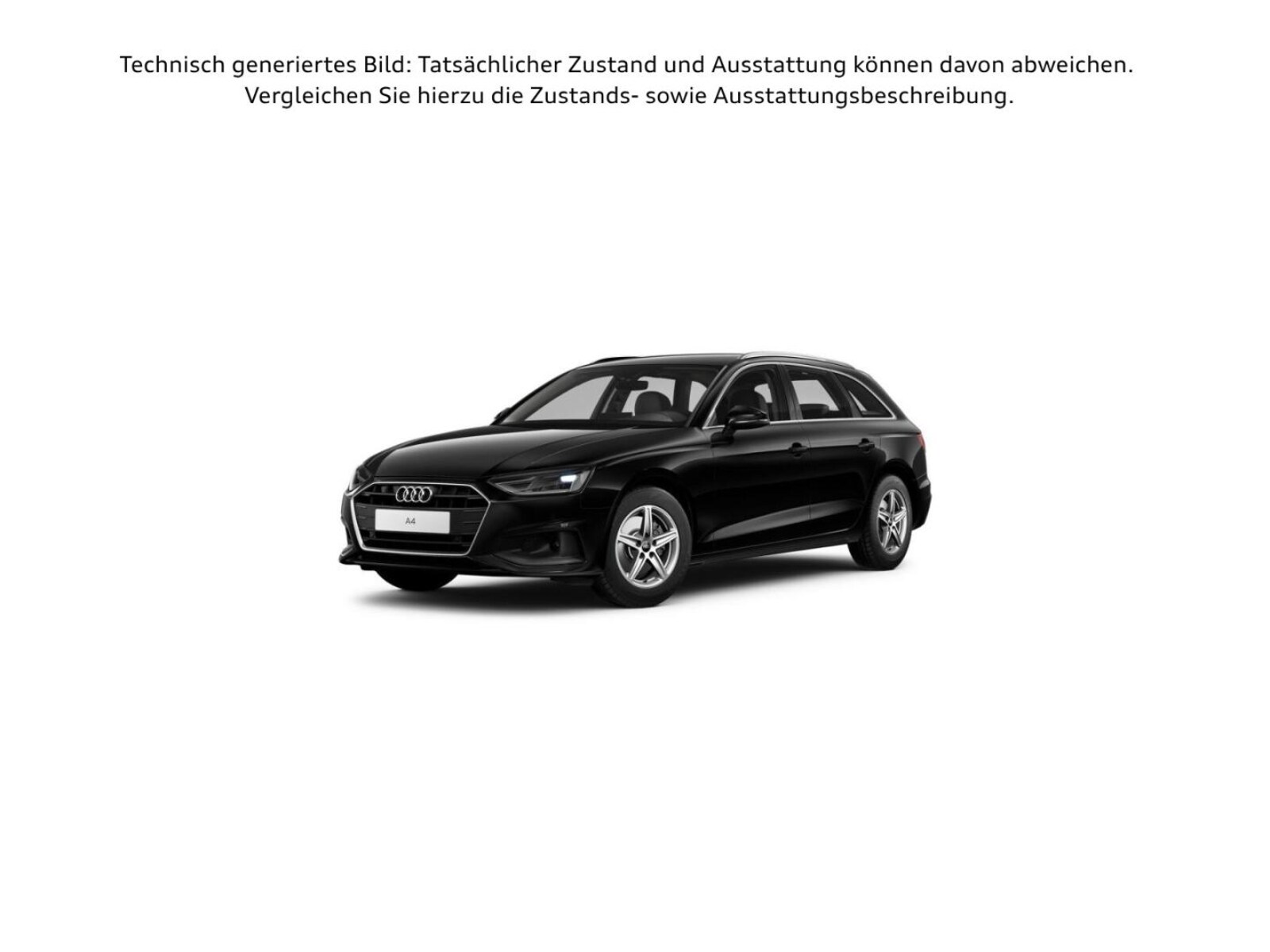 Audi A4 Avant – Bild 2