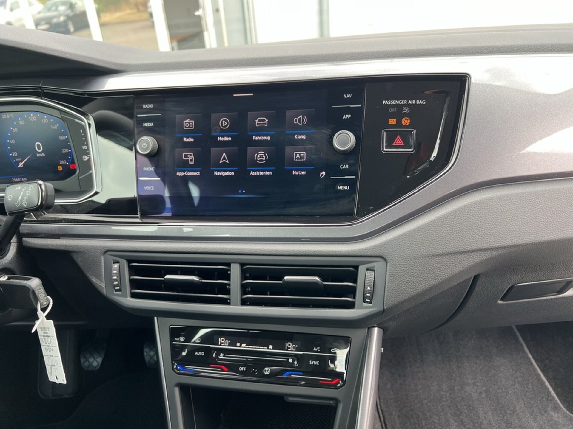 Volkswagen Polo Style