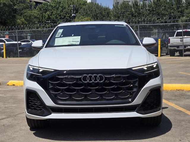 2027 Audi Q8