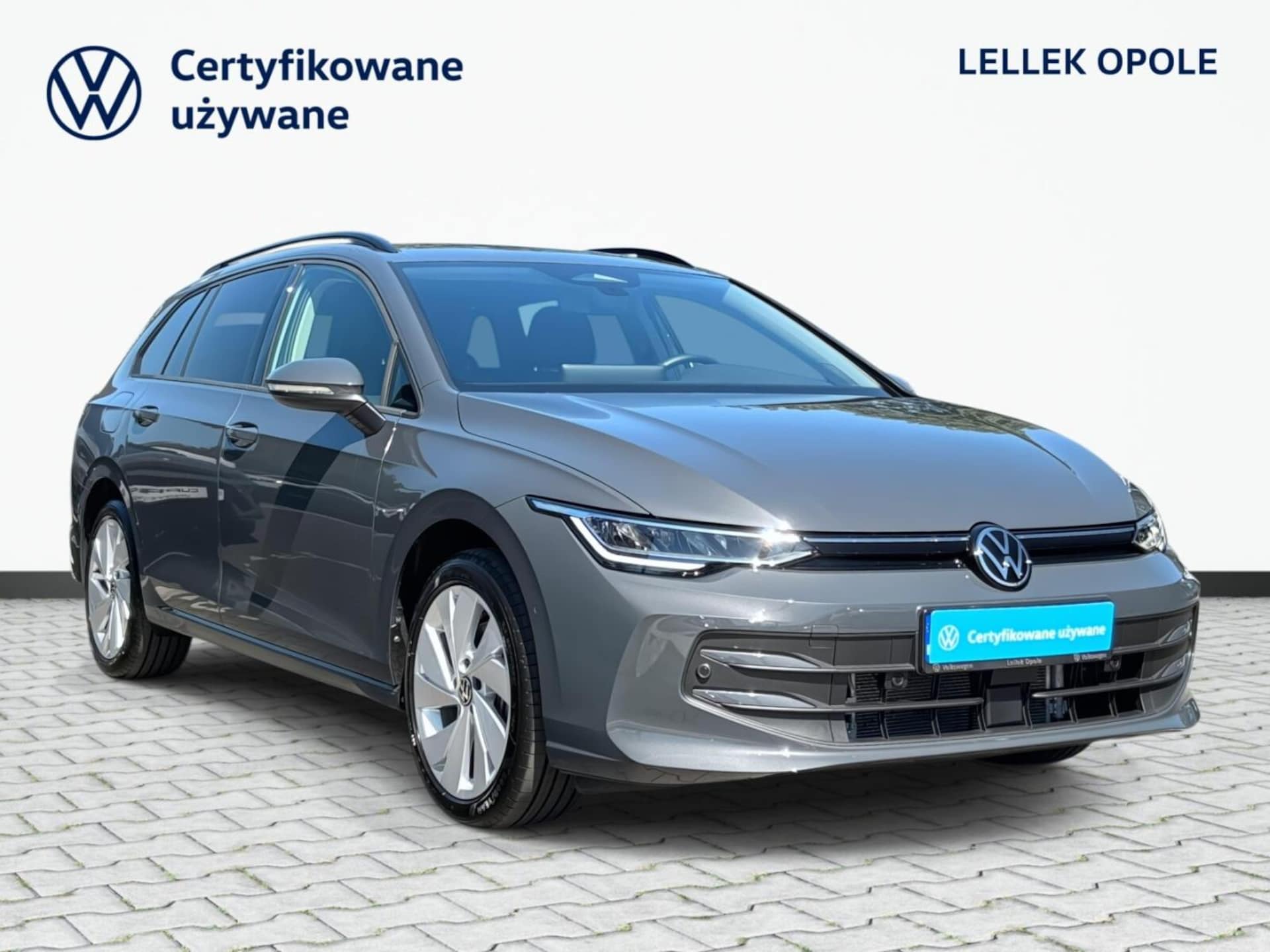 Volkswagen Golf Variant Life