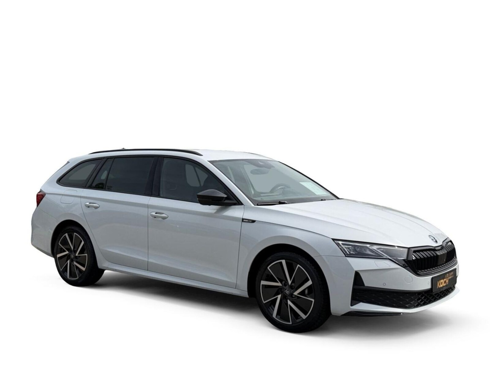 Škoda Octavia Combi – Bild 5