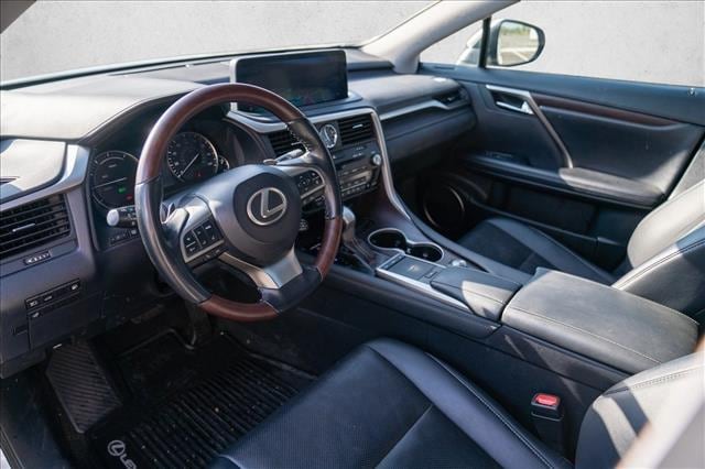 2020 Lexus RX 450h