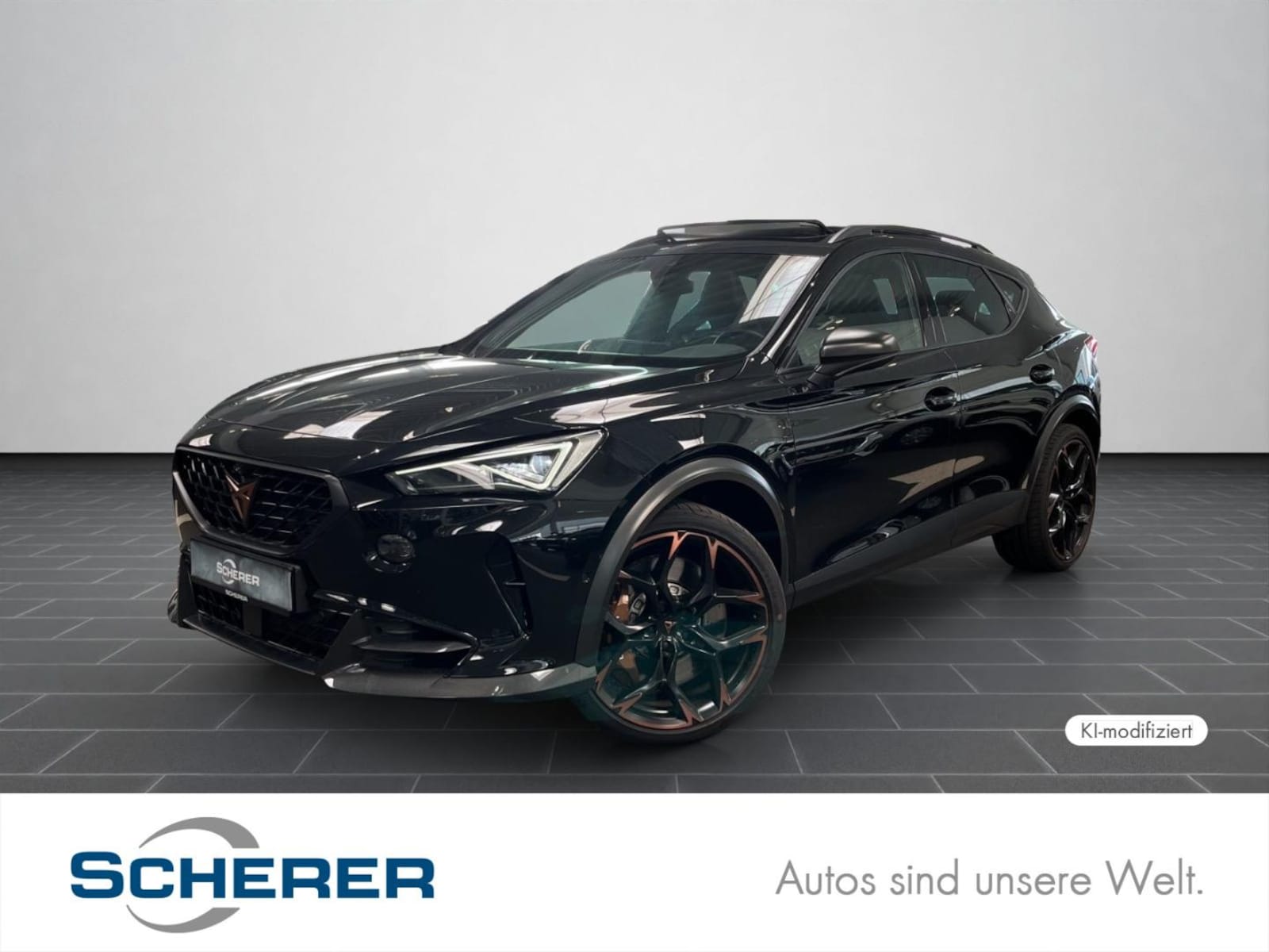 CUPRA Formentor