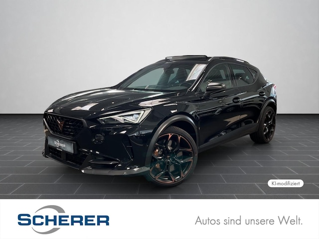 CUPRA Formentor VZ5 2.5 TSI 4Drive DSG Pano, ohne Bewertung (SBS-3391)