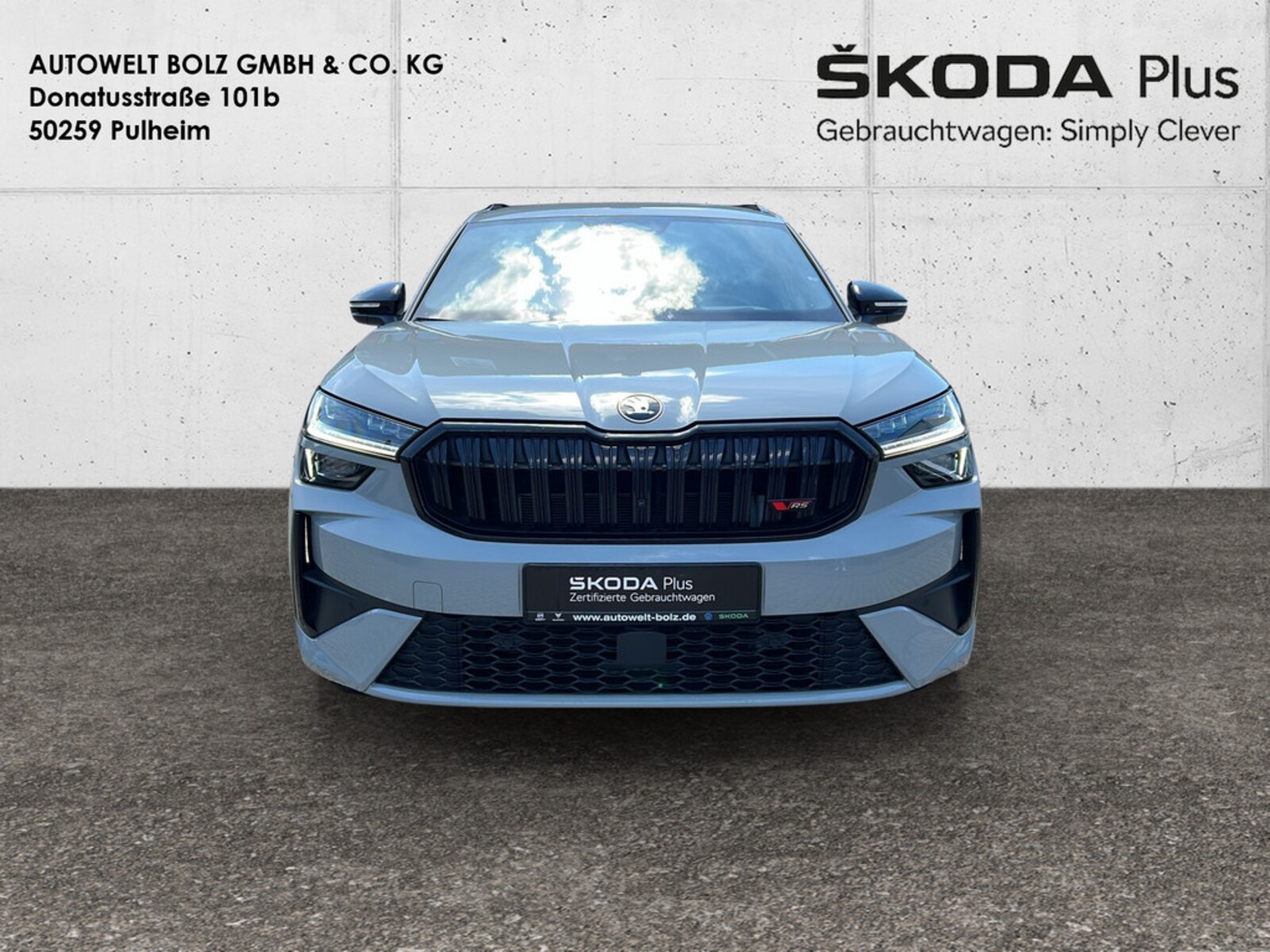 Škoda Kodiaq – Bild 3