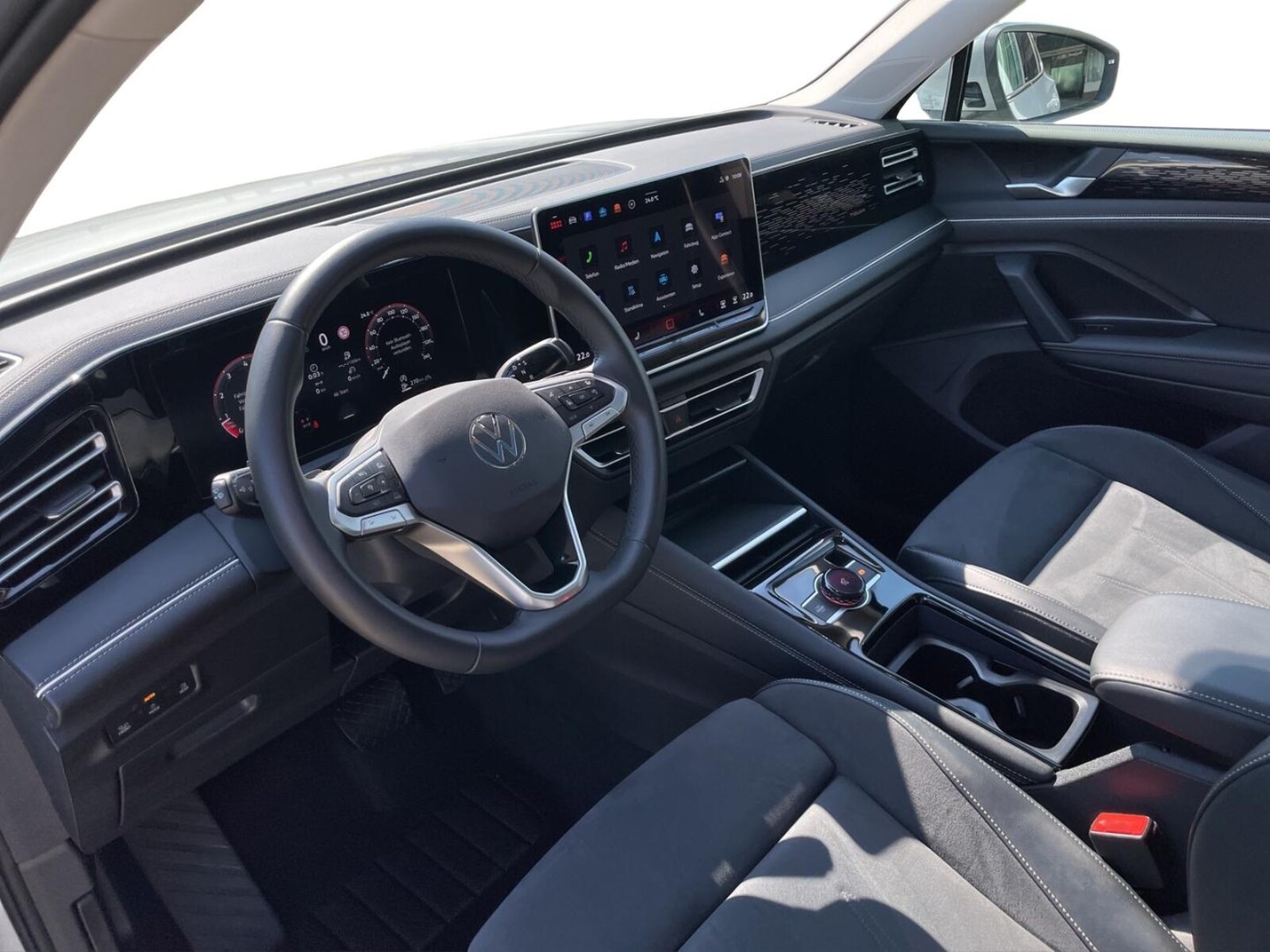 Volkswagen Tiguan – Bild 8
