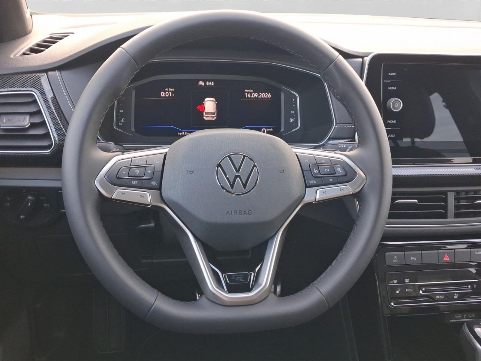 Volkswagen T-Cross – Bild 9
