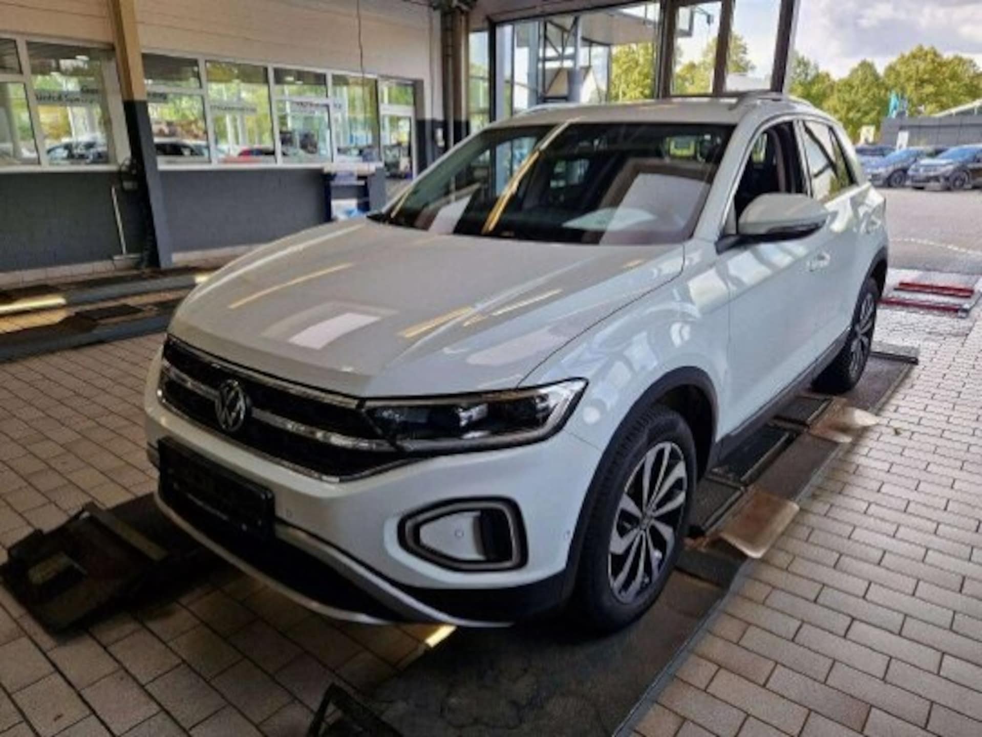 Volkswagen T-Roc 2022