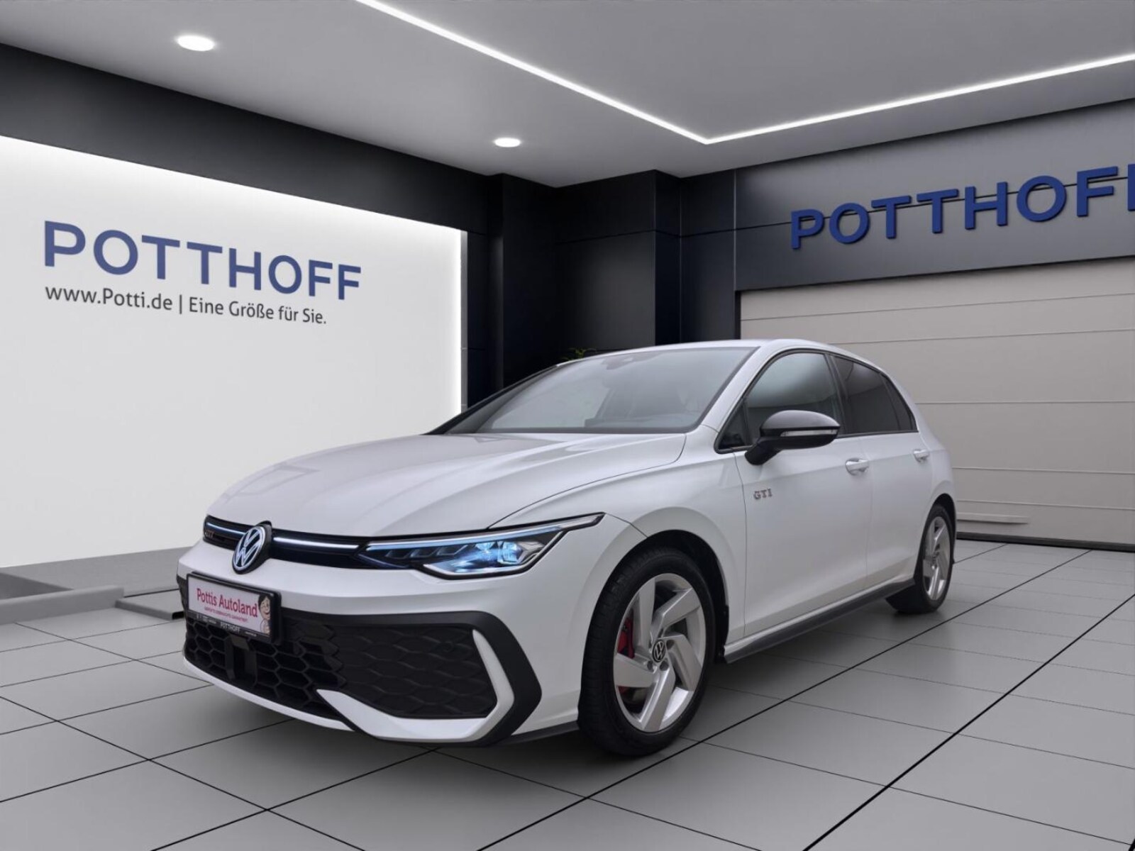 Volkswagen Golf – Bild 2