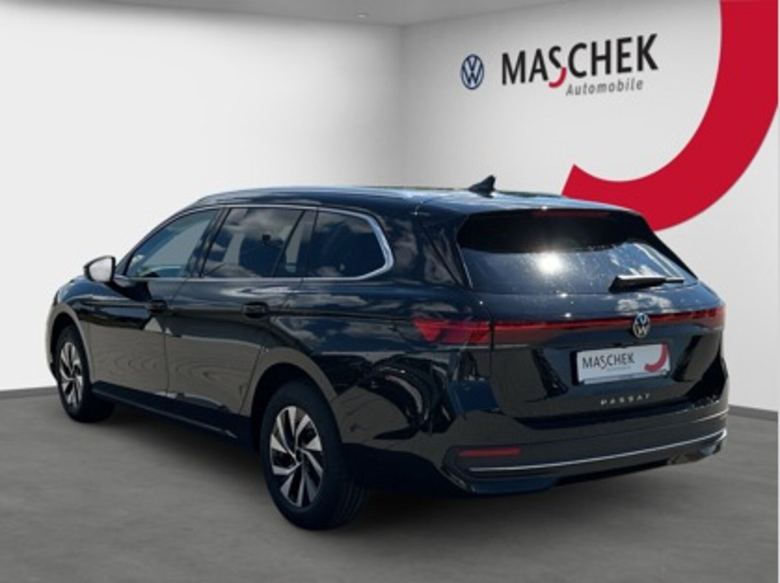 Volkswagen Passat – Bild 4