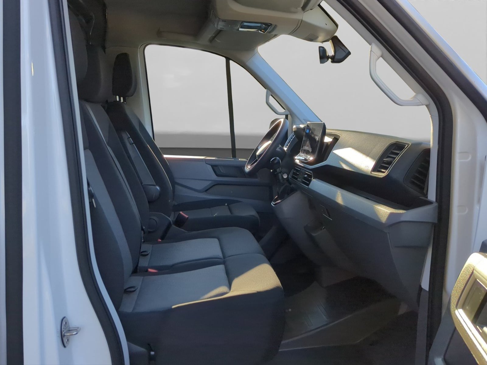 Volkswagen Crafter Kasten mittlerer Radstand – Bild 17