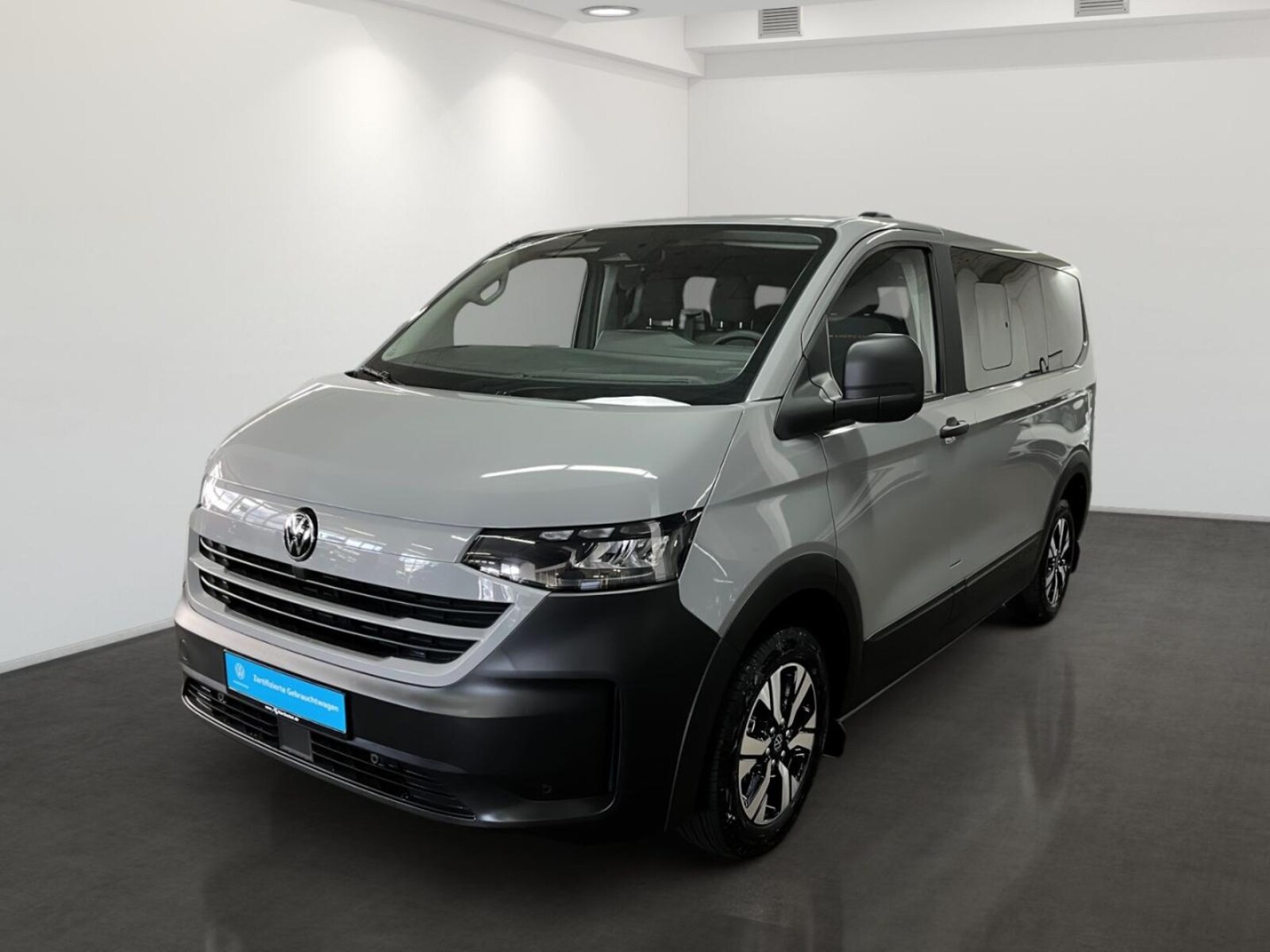 Volkswagen Transporter Kombi kurzer Radstand – Bild 2