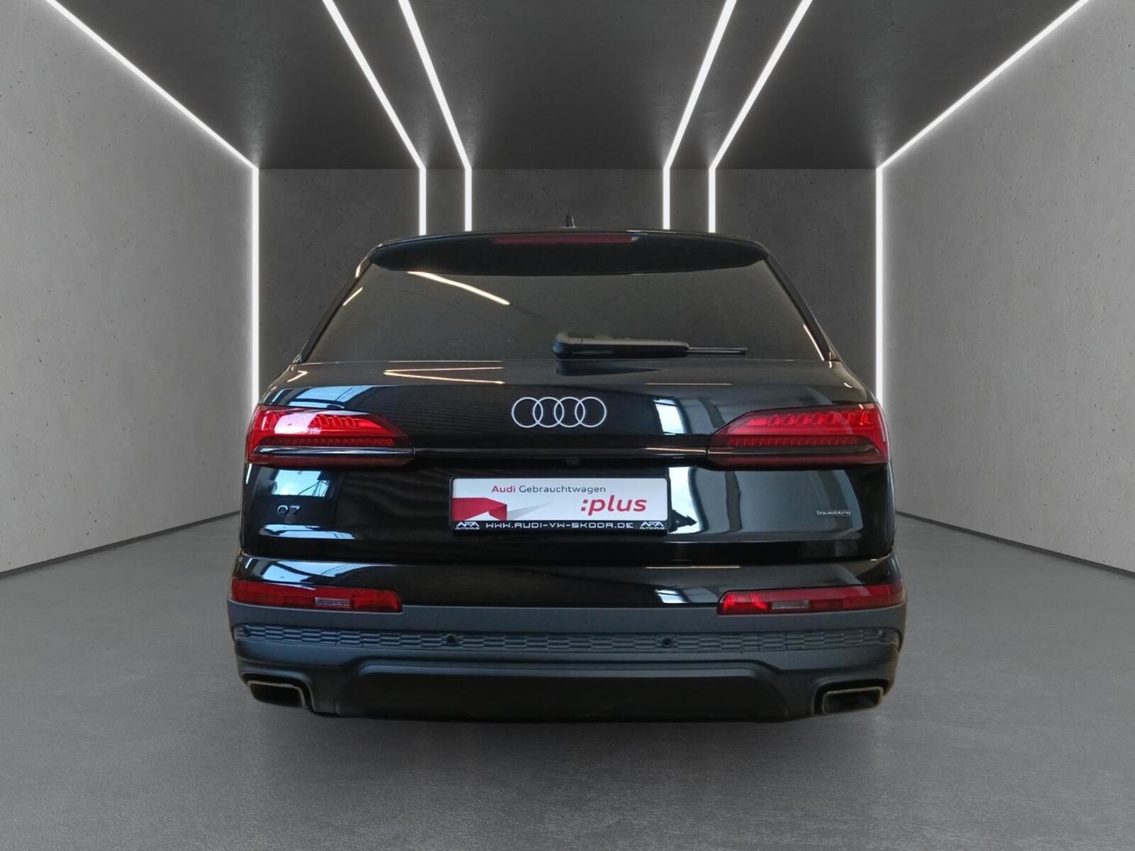 Audi Q7 – Bild 7