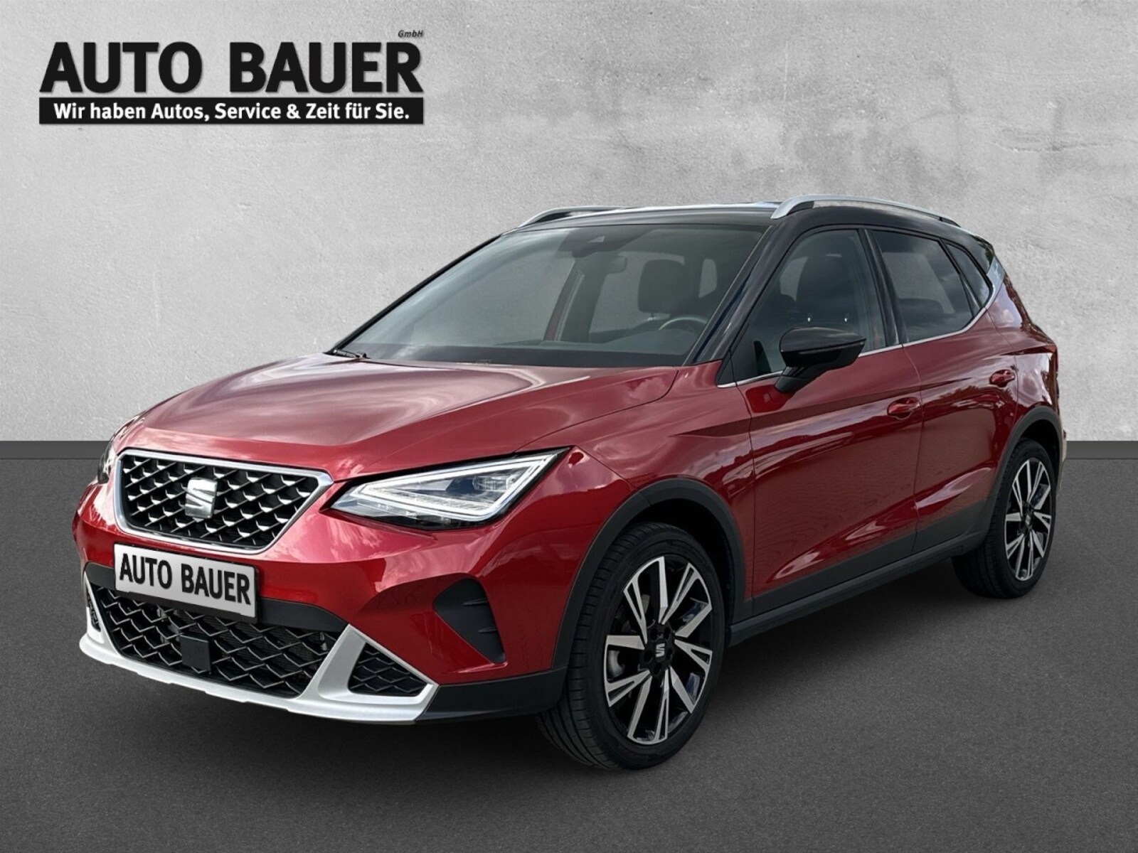 SEAT Arona – Bild 3
