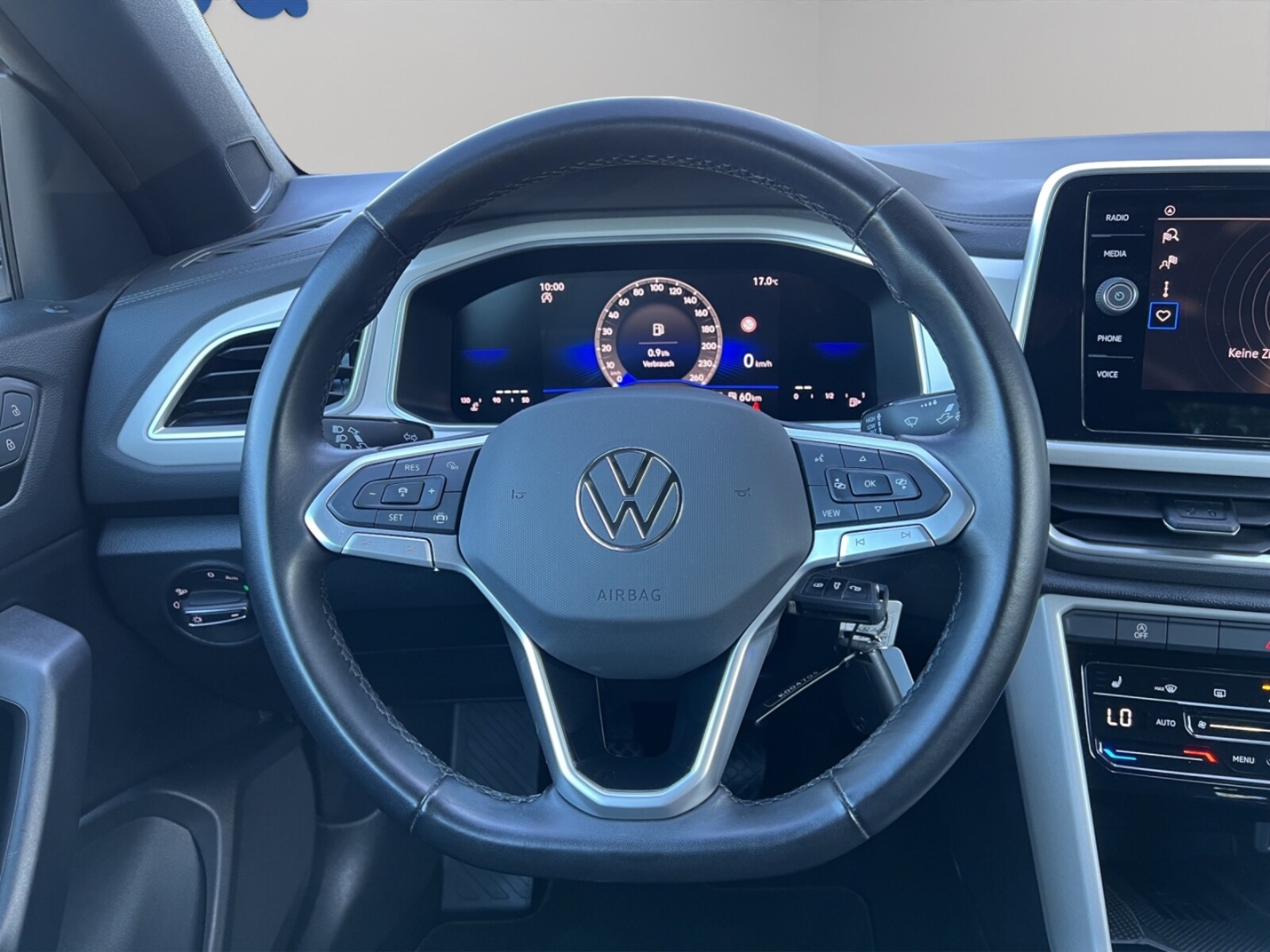 Volkswagen T-Roc Cabriolet – Bild 9