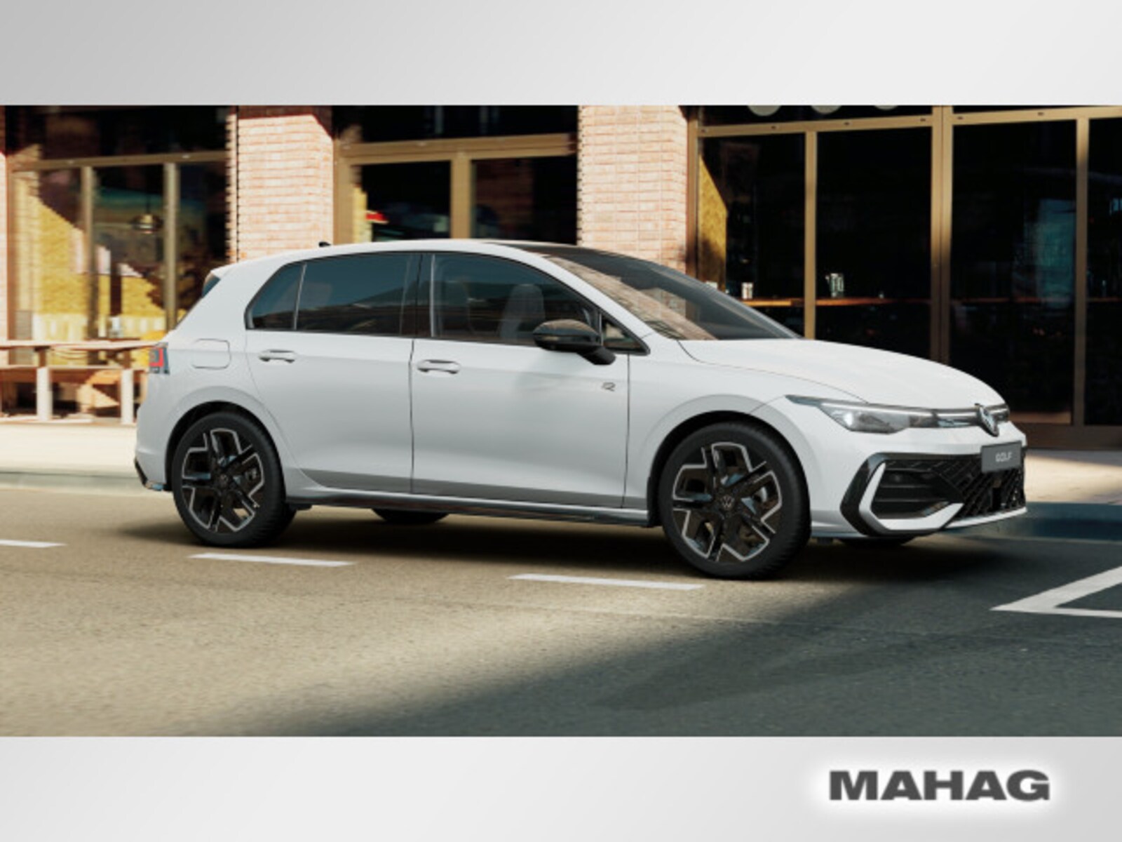 Volkswagen Golf – Bild 7