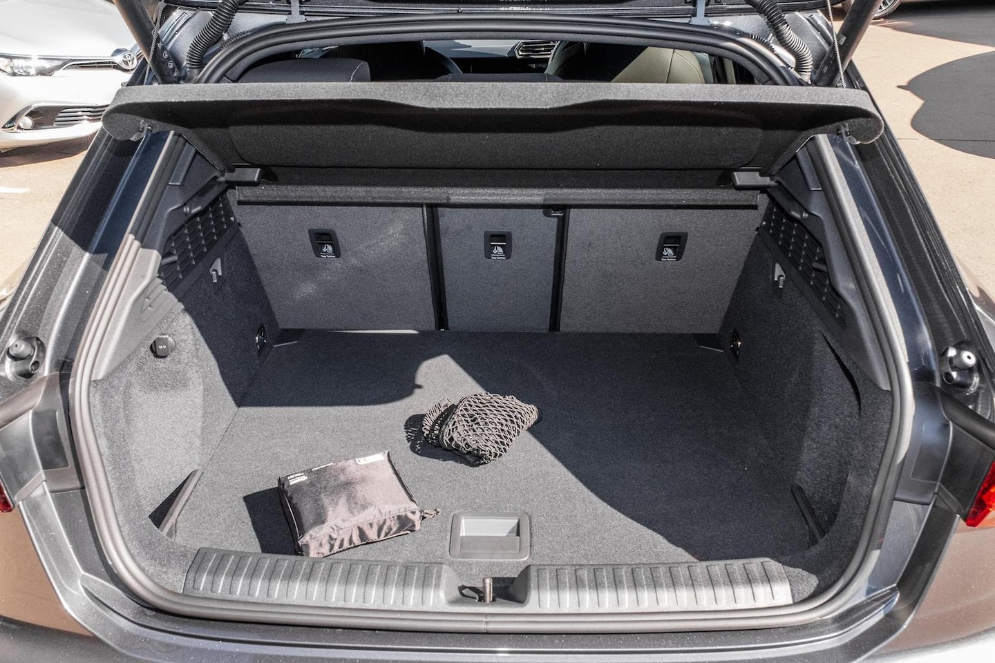Image about Audi A3 Sportback TFSI S tronic