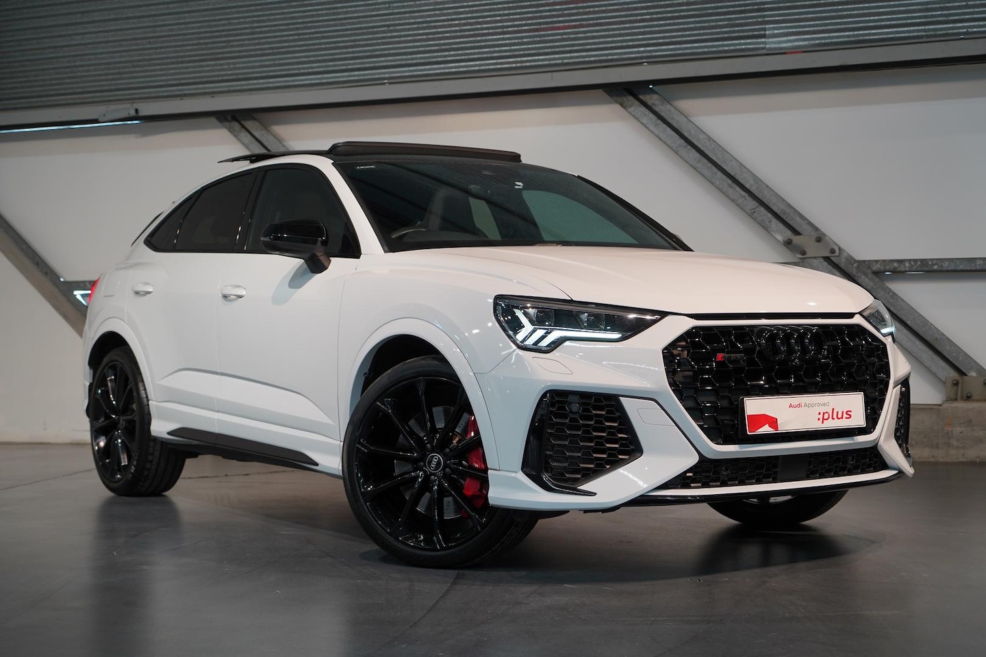 Image about Audi RS Q3 Sportback TFSI quattro S tronic