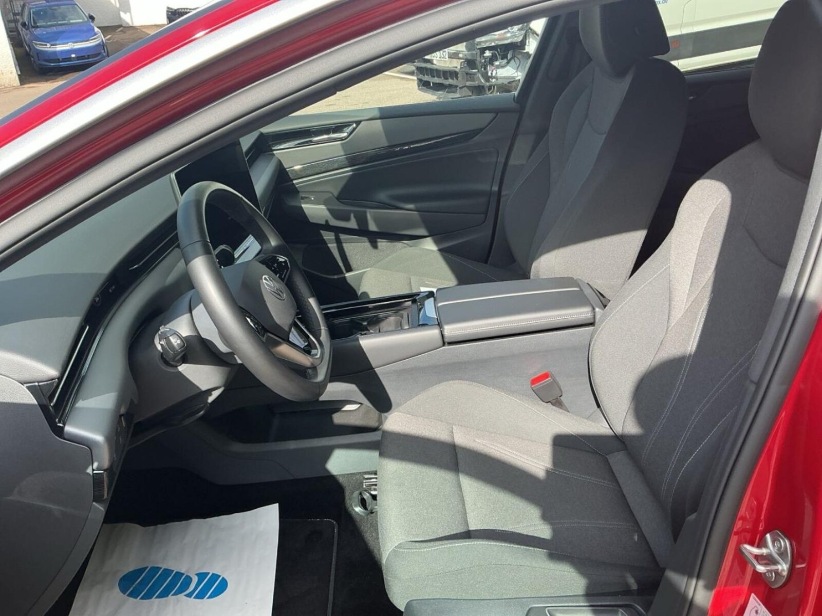 Volkswagen ID.7 Tourer – Bild 10
