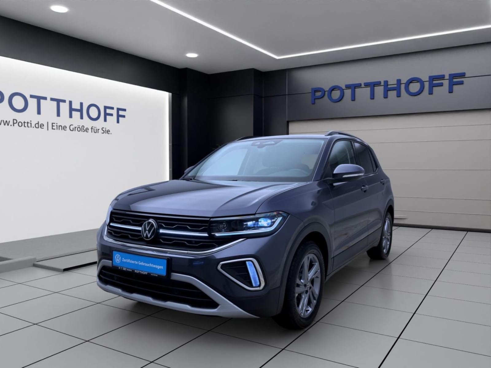 Volkswagen T-Cross