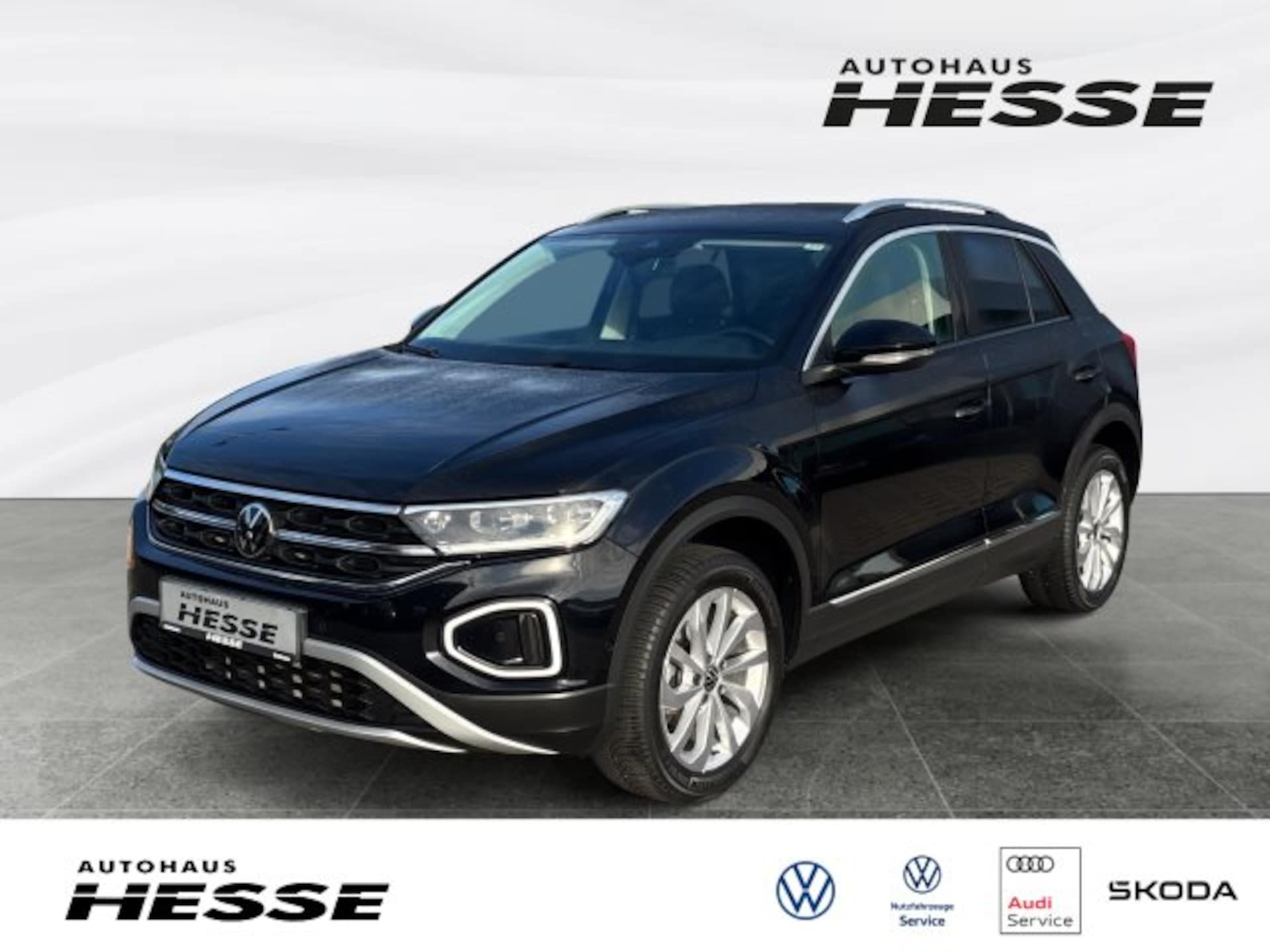 Volkswagen T-Roc 2022