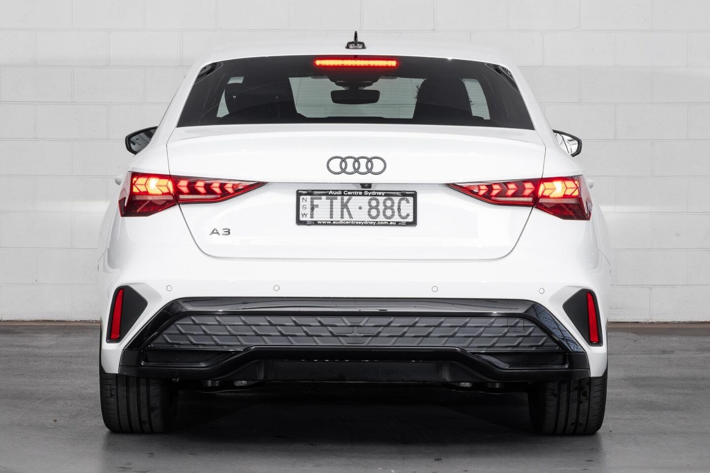 Image about Audi A3 Sedan 35 TFSI S tronic